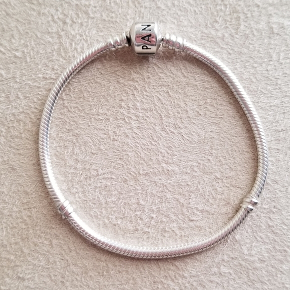 Pandora Jewelry Pandora Snake Bracelet Poshmark